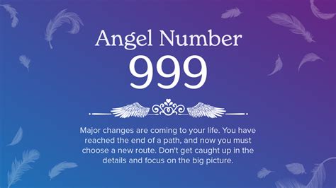 999 angel number meaning manifestation